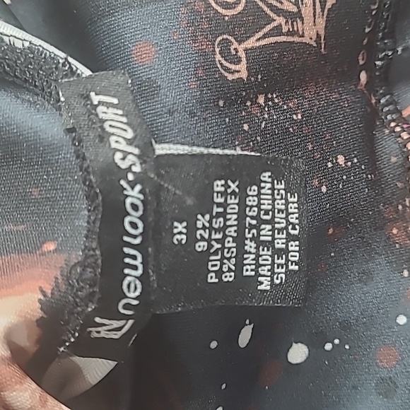 New Look Sport Women's Leggings - Picture 3 of 7